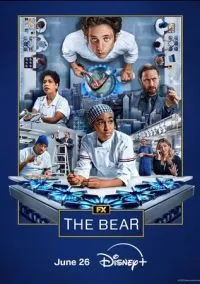 Медведь (сериал, 2022) 1-4 сезон смотреть онлайн на Лордфильм